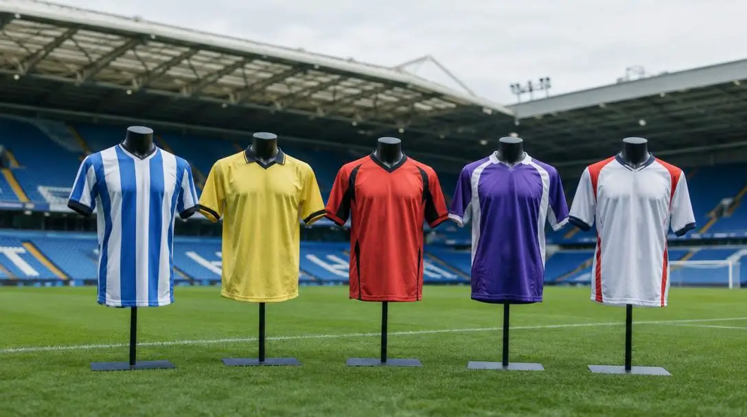 5 Worst Kits in English Premier League History