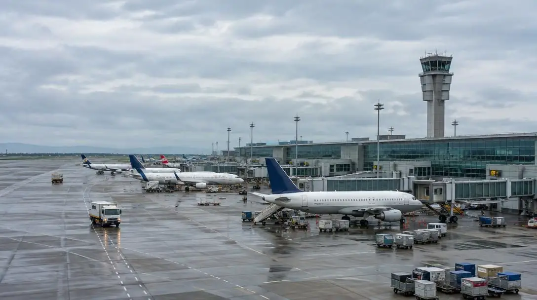 5 Worst Major Airports In Europe