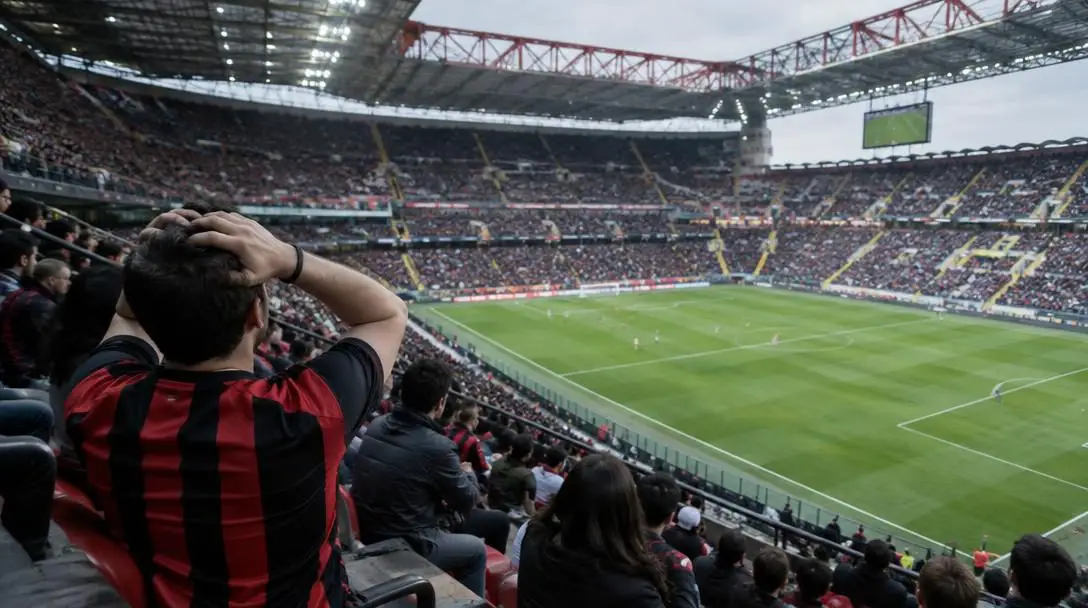 5 Worst Moments For AC Milan Fans