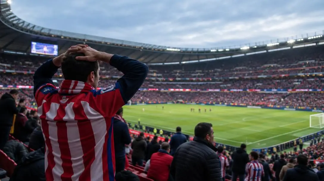 5 Worst Moments For Atletico Madrid Fans