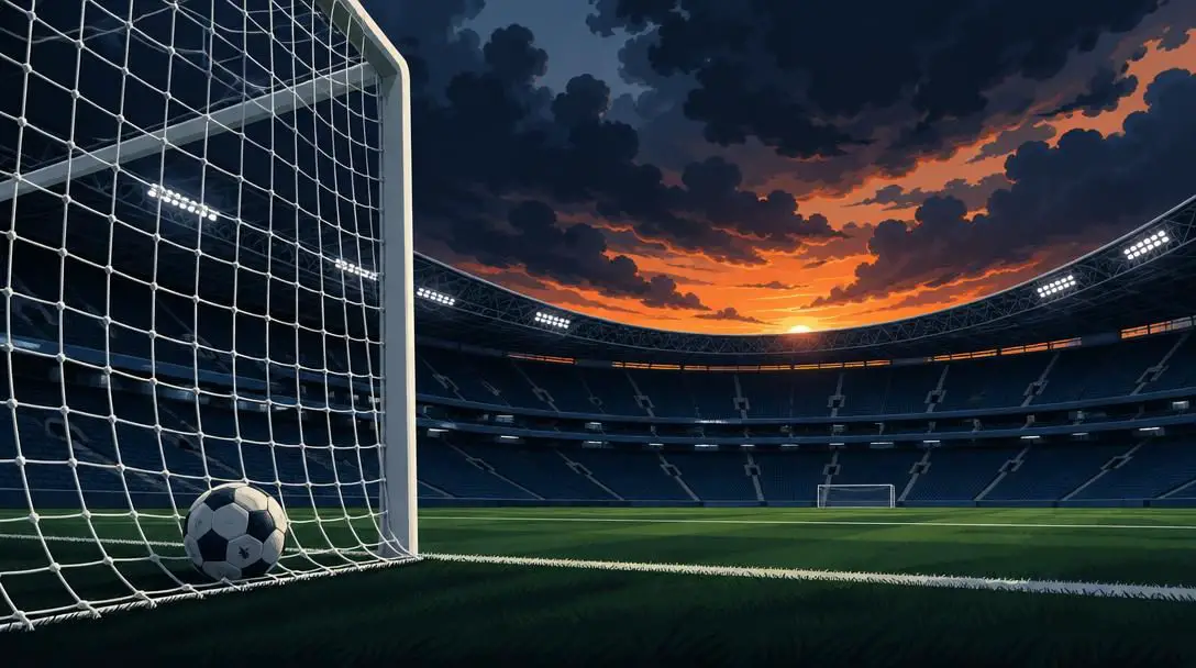 2007 Champions League Quarter-final