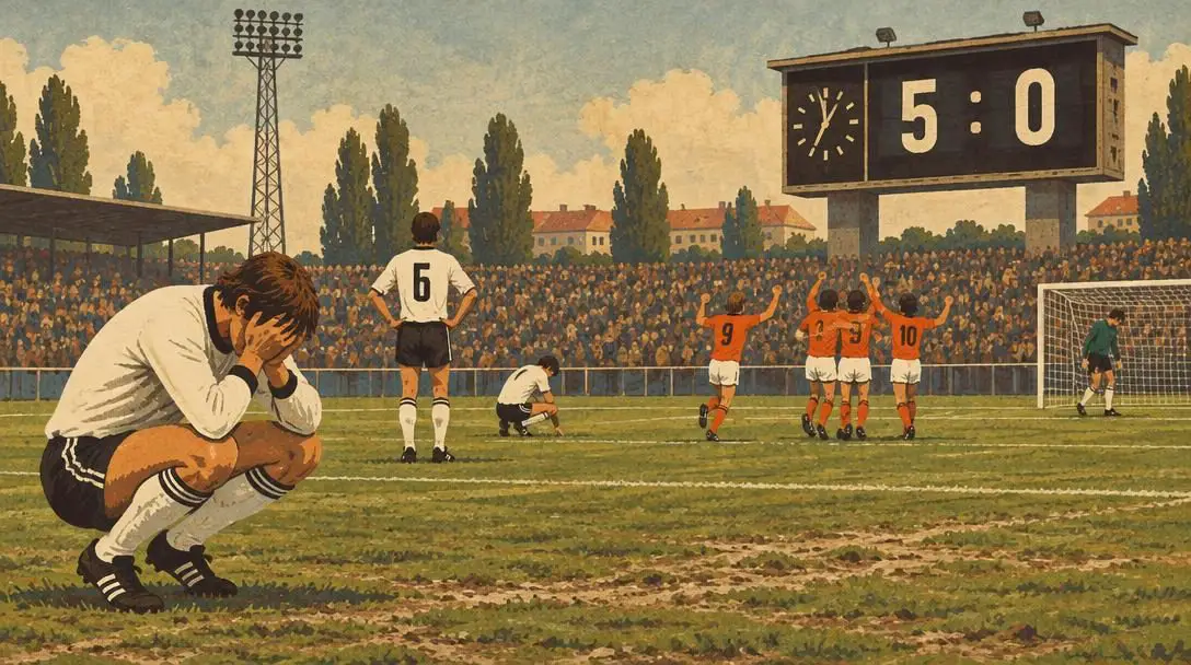 Finishing the 1977-78 Season