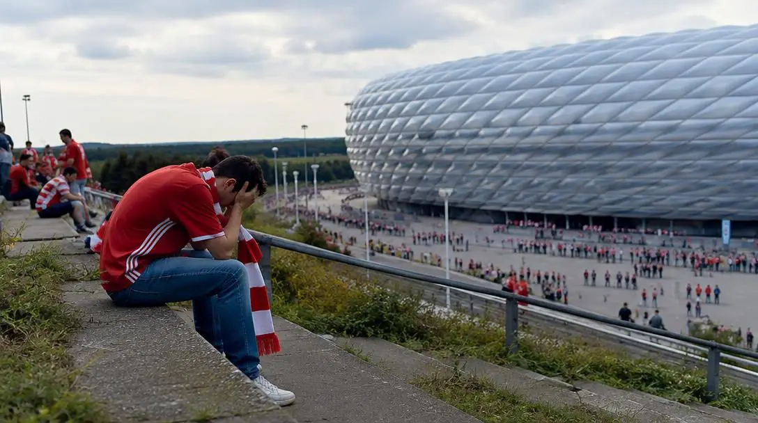 5 Worst Moments For Bayern Munich Fans