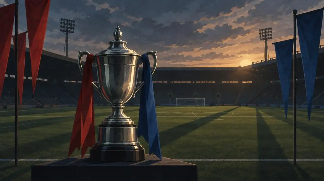 Dropping the Football League Cup
