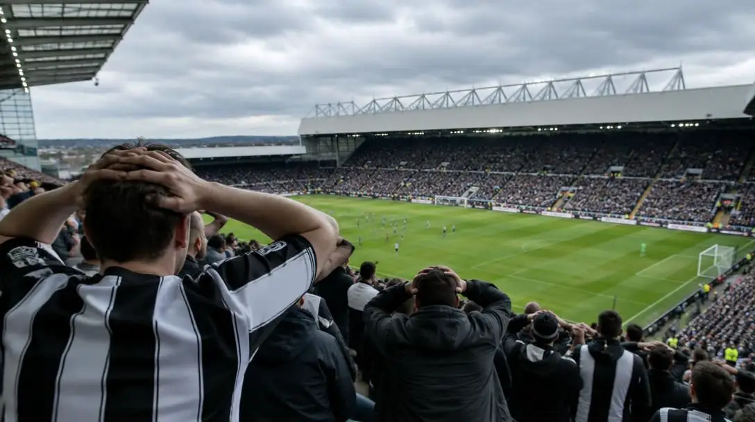 5 Worst Moments For Newcastle United Fans