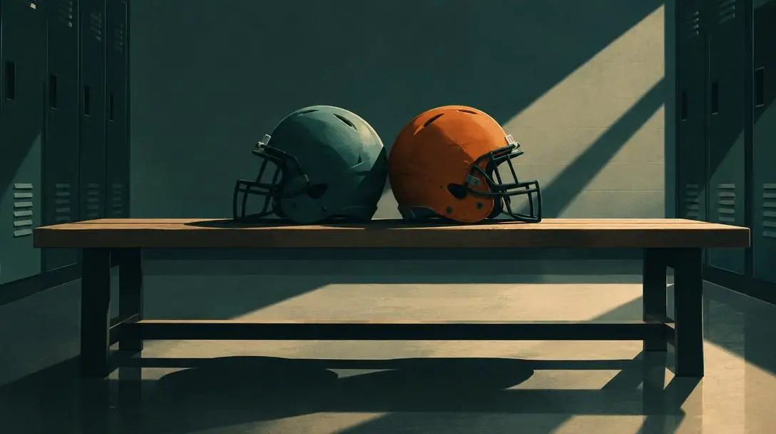 Baker Mayfield and Sam Darnold