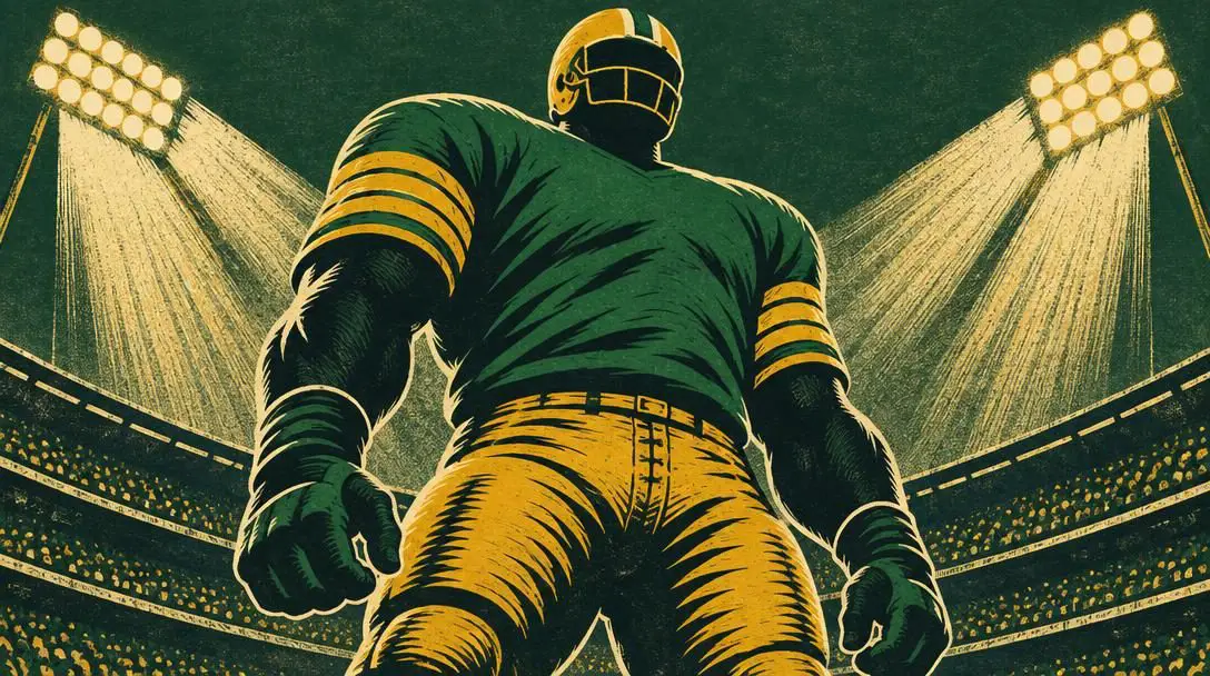Tony Mandarich