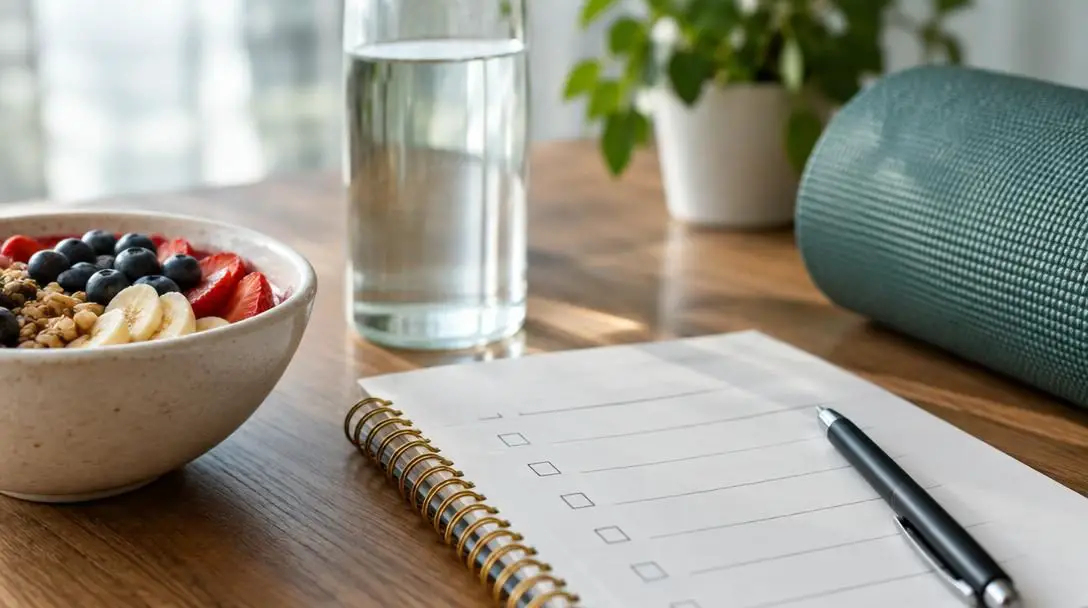 7 Habits For Living A Balanced Life