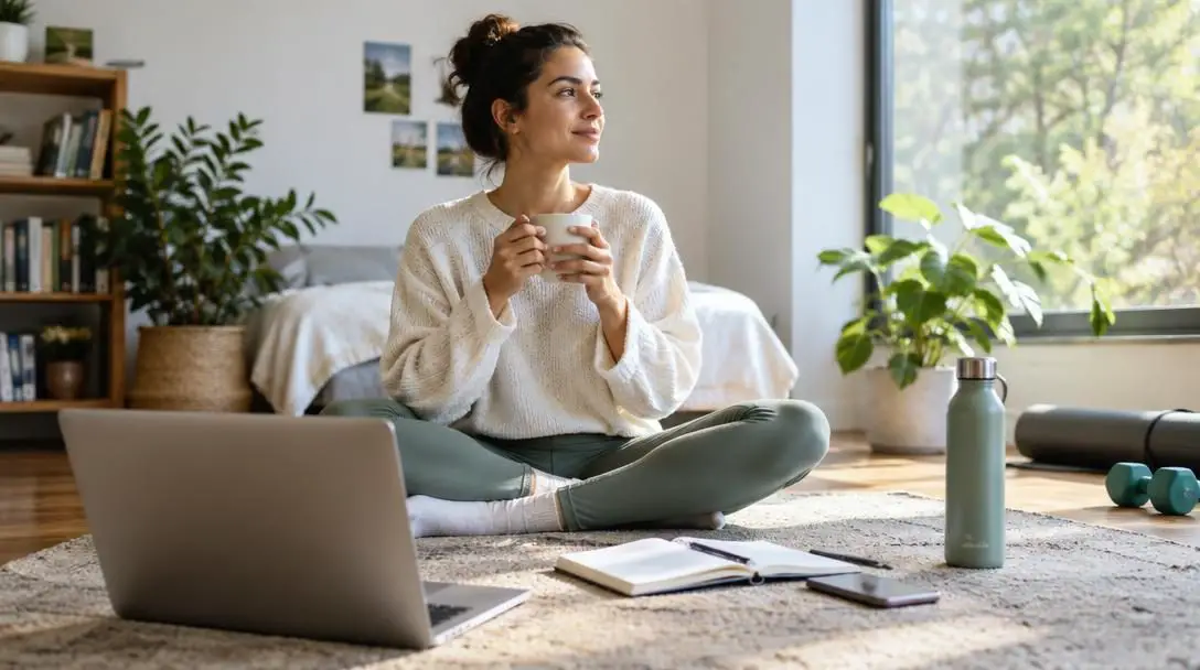 7 Habits For Living A Balanced Life