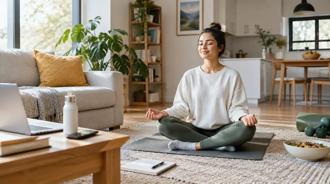 7 Habits For Living A Balanced Life