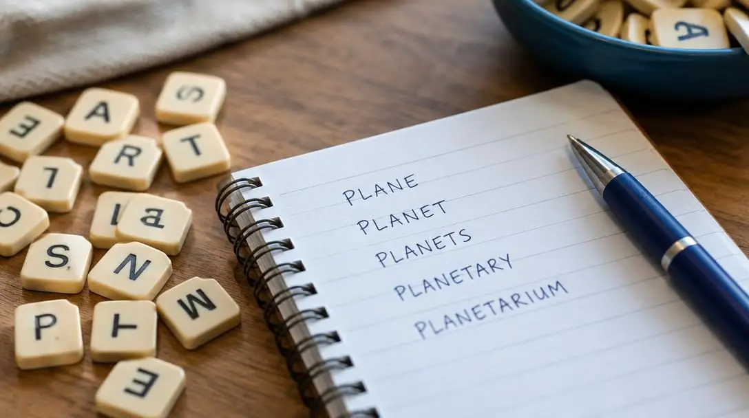 7 Tips For Mastering Word Waffle