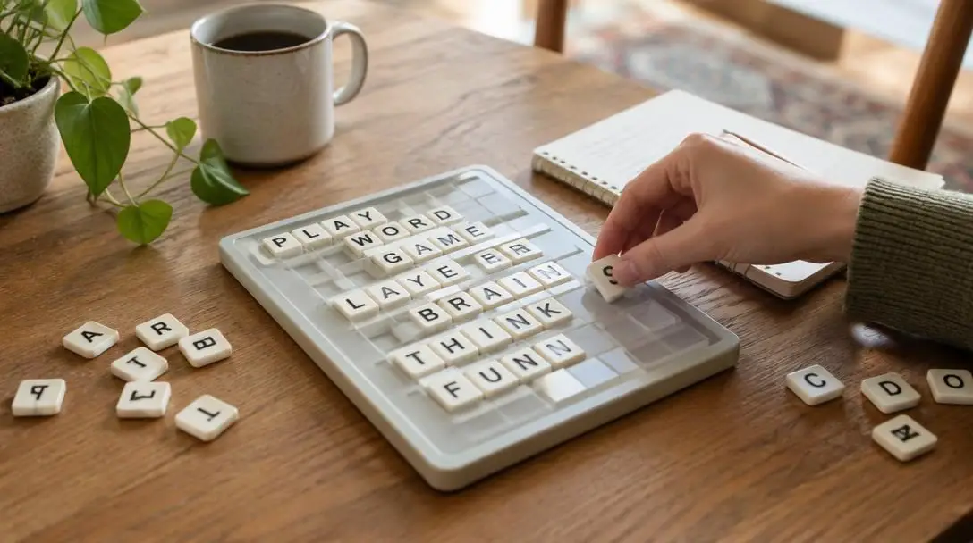 7 Tips For Mastering Word Waffle