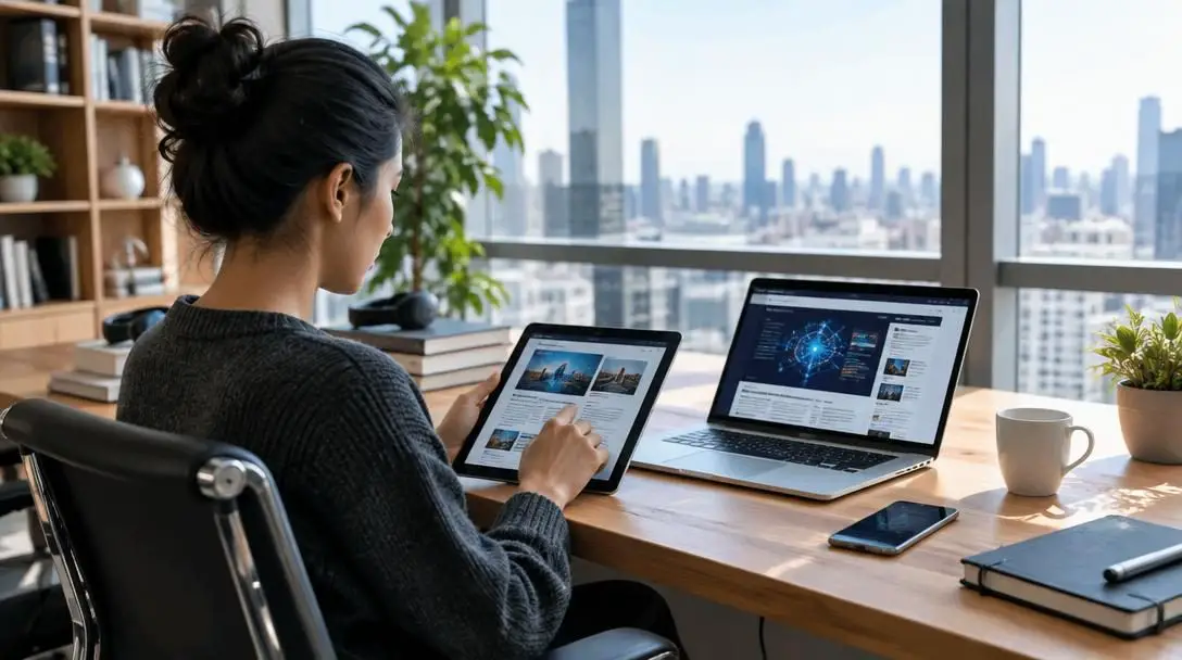 7 Tips for Staying Up-to-Date on the Latest ICT Trends