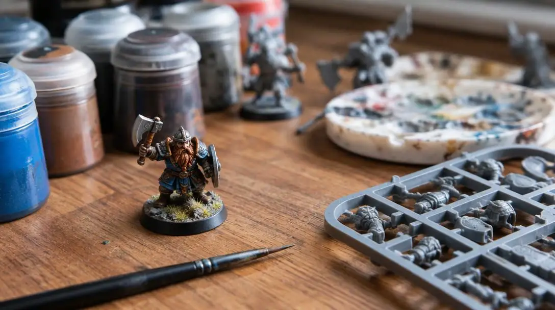 7 Ways to Save Money on Miniatures Gaming