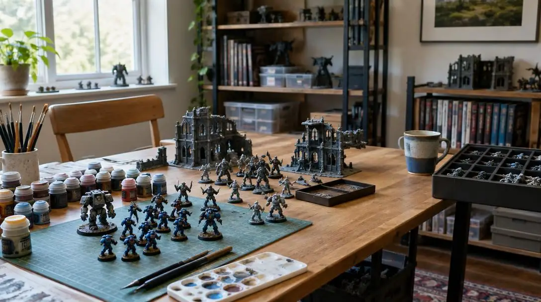 7 Ways to Save Money on Miniatures Gaming