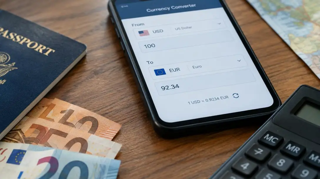 A Beginner’s Guide to Converting Currency