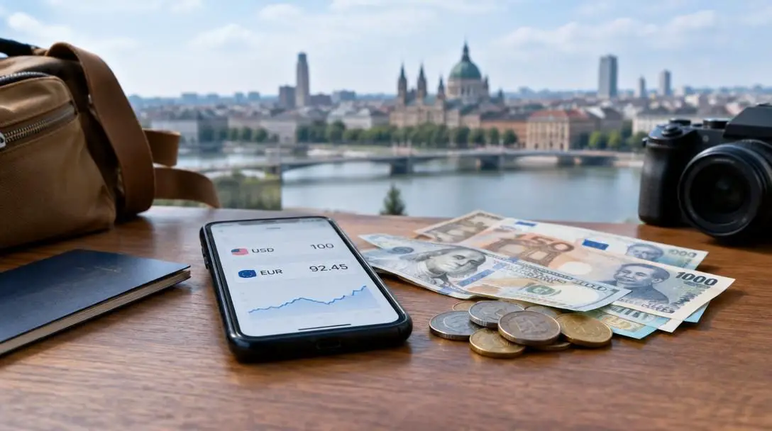 A Beginner’s Guide to Converting Currency