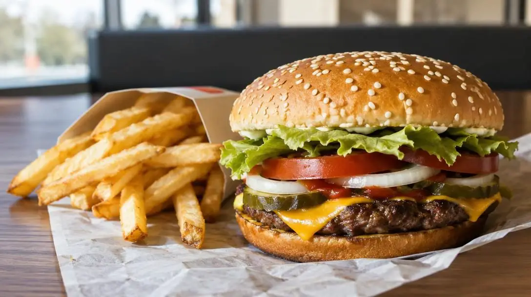 A Brief History Of Burger King’s Corporate Strategies