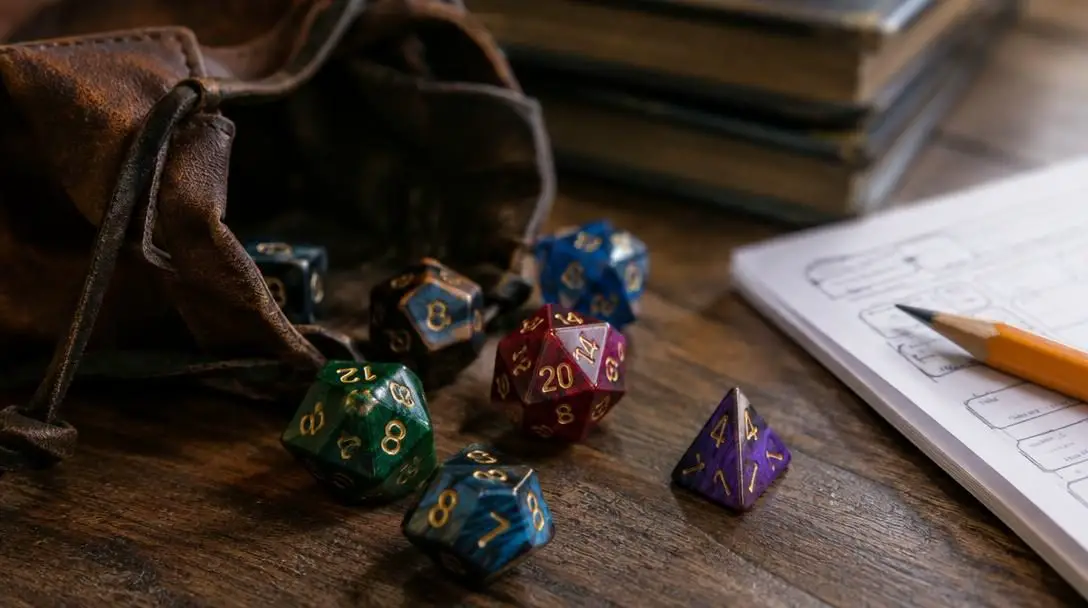 A Brief History of DnD