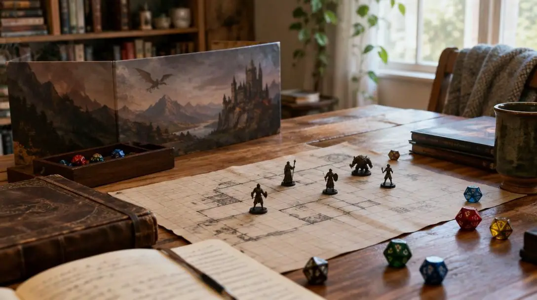 A Brief History of DnD