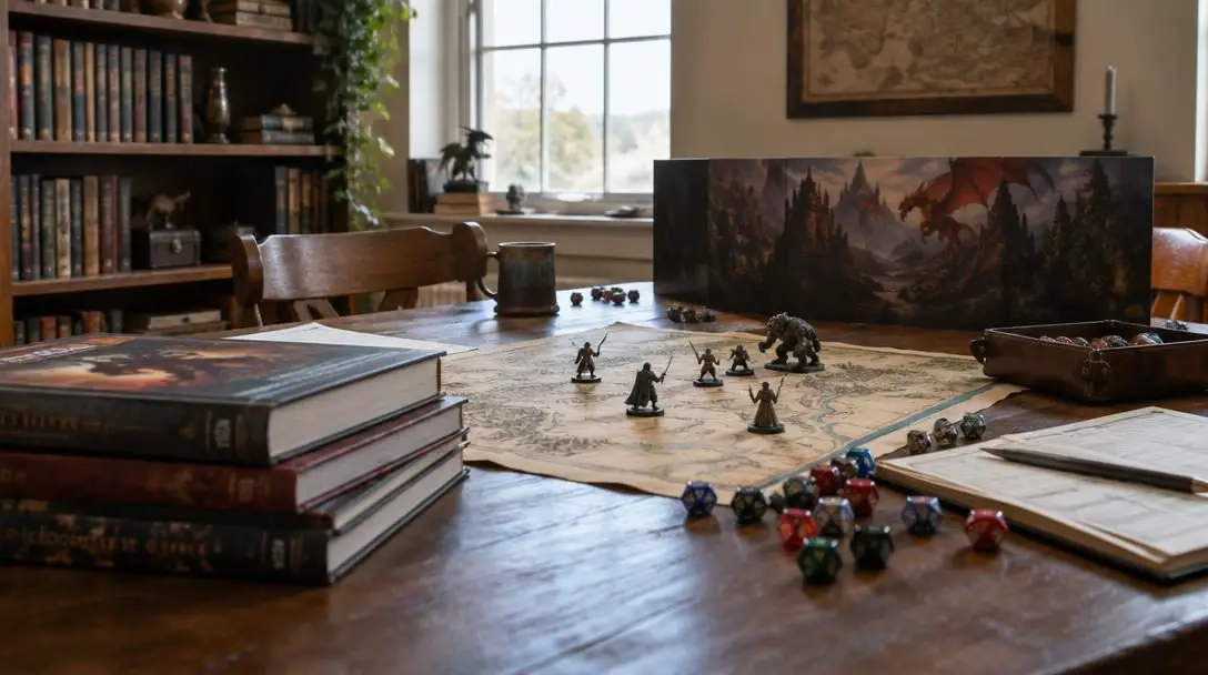 A Brief History of DnD