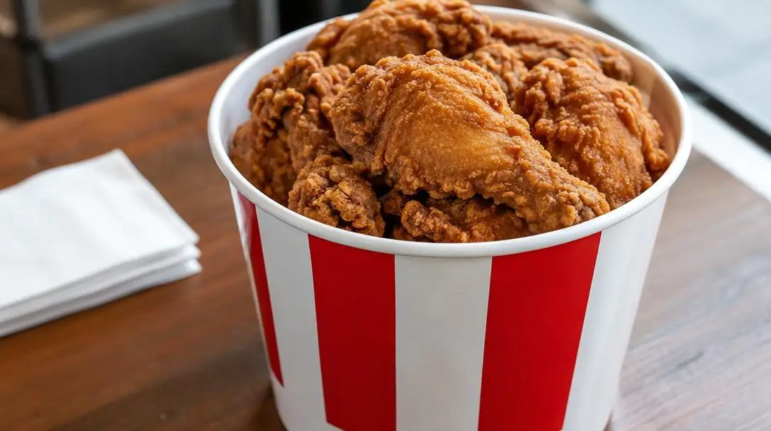 A Brief History Of KFC’s Corporate Strategies