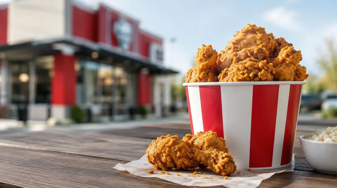 A Brief History Of KFC’s Corporate Strategies