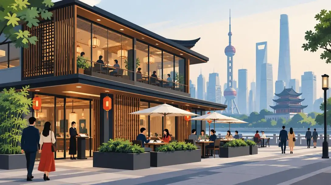 China Expansion