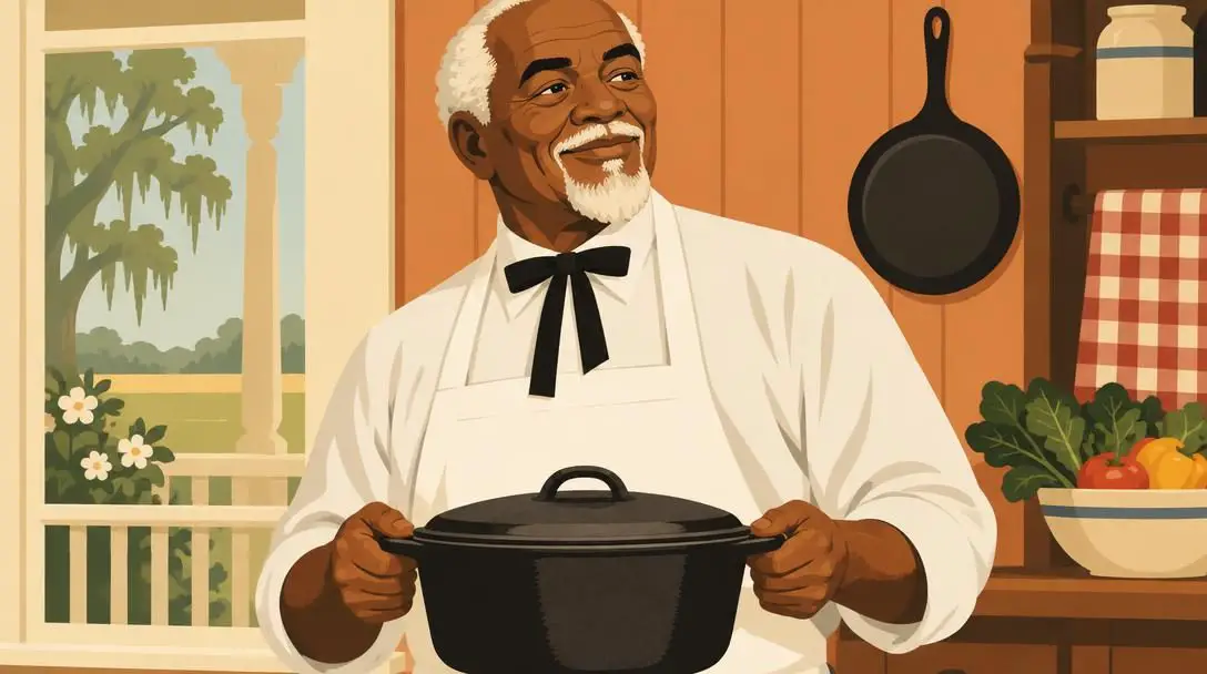 Colonel Harland Sanders
