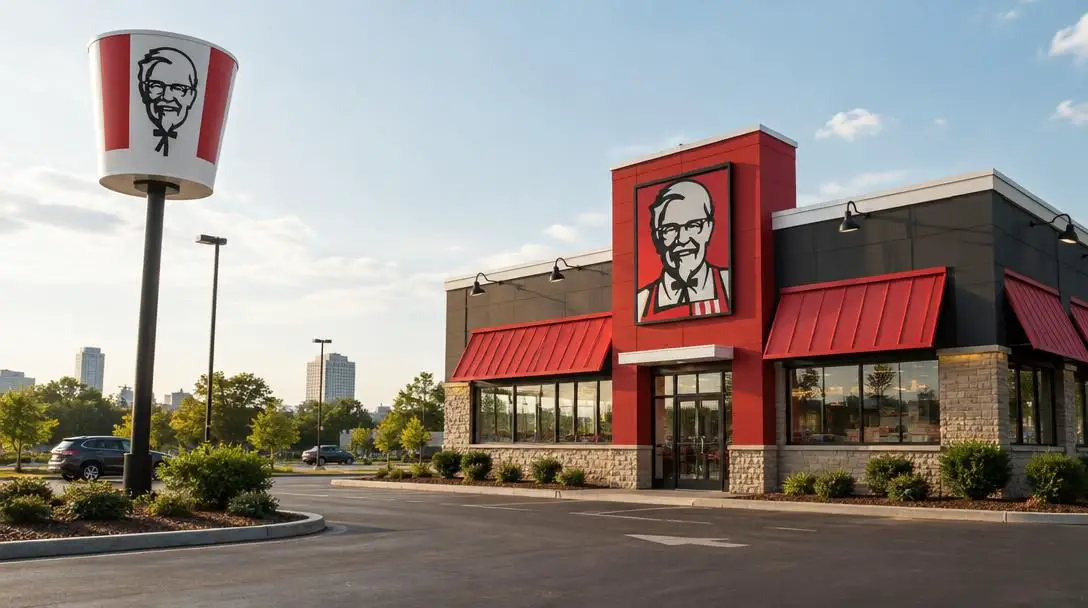 A Brief History Of KFC’s Corporate Strategies
