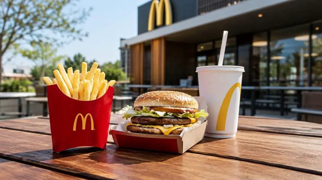 A Brief History Of McDonald’s Corporate Strategies