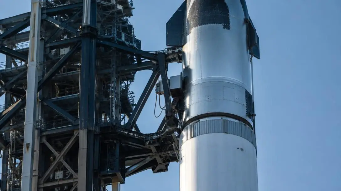 A Brief History of Spacex