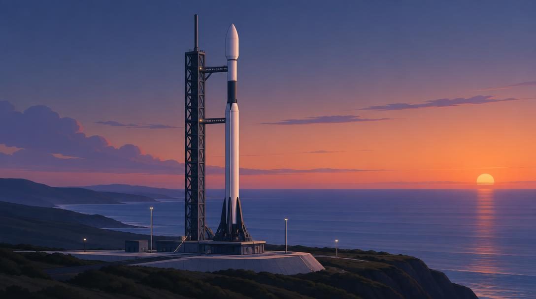 Falcon 1