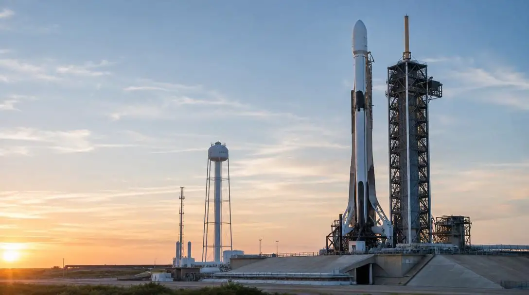 A Brief History of Spacex