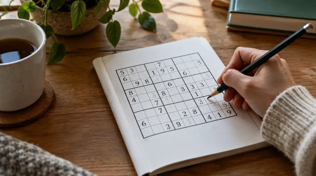 A Brief History Of Sudoku