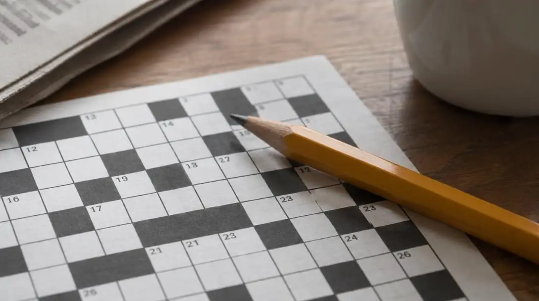 A Brief History Of The Humble Crossword