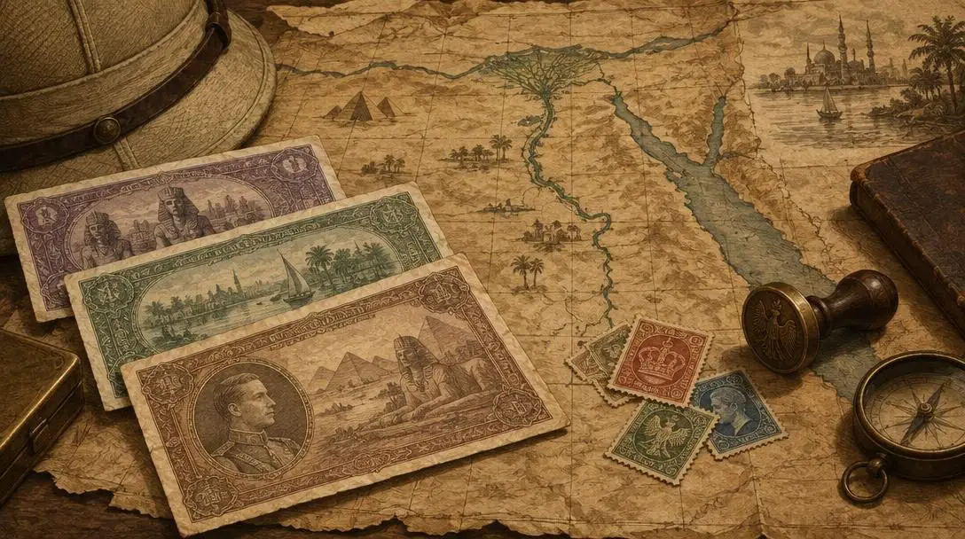 Egyptian Pound
