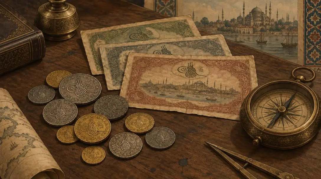 Ottoman Turkish Lira