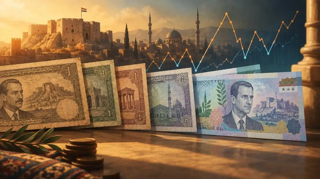 Syrian Pound