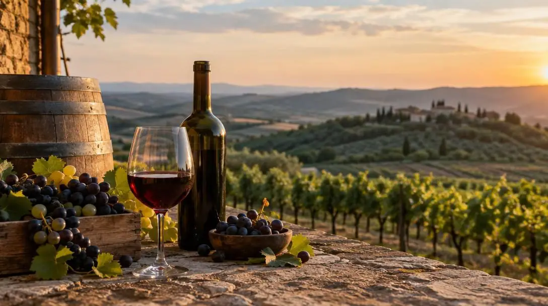 A Brief History of Wine: Tracing the Origins & Evolution of The Drink