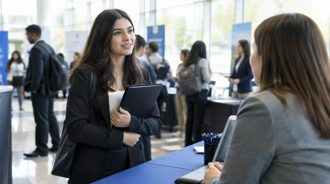 A Comprehensive Guide to Off-Campus Job Fairs: How to Prepare and Stand Out