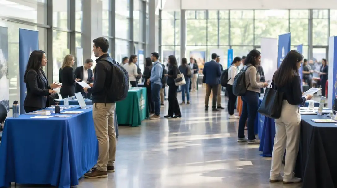 A Comprehensive Guide to Off-Campus Job Fairs: How to Prepare and Stand Out