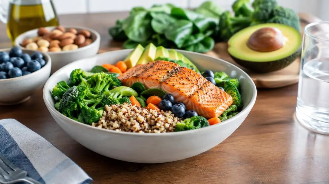A Comprehensive Guide to Senior Nutrition: 5 What to Eat for Optimal Health