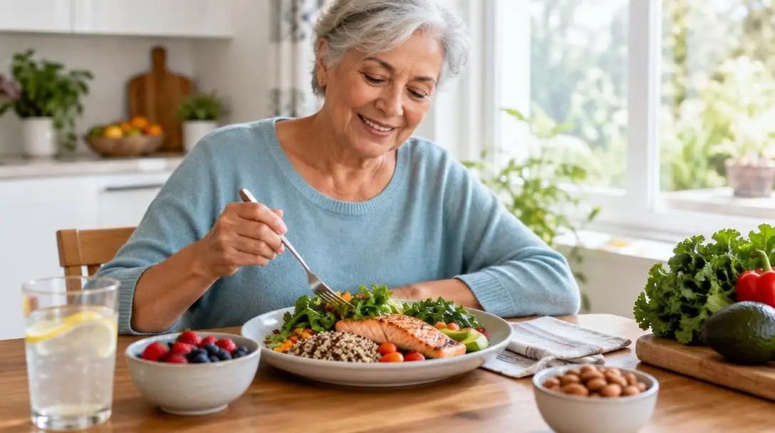 A Comprehensive Guide to Senior Nutrition: 5 What to Eat for Optimal Health