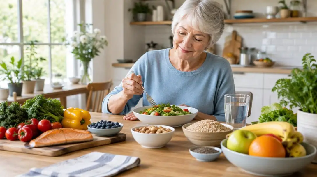 A Comprehensive Guide to Senior Nutrition: 5 What to Eat for Optimal Health