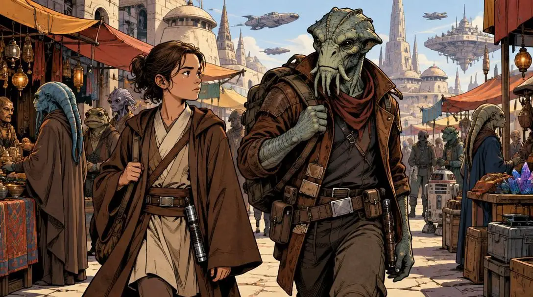 A Galaxy Far, Far Away: Exploring the Best Star Wars Comics