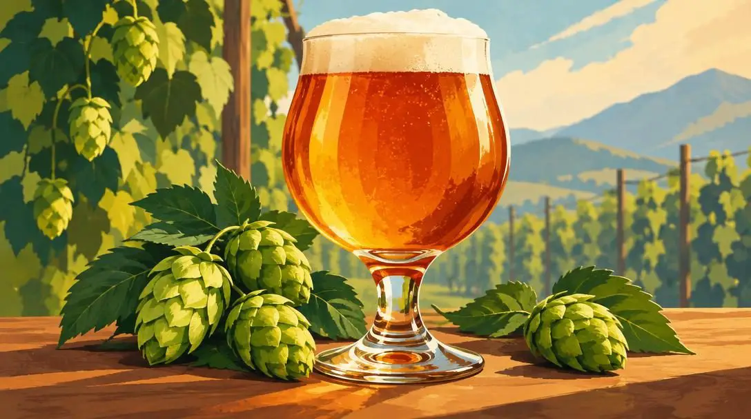 IPA (India Pale Ale)