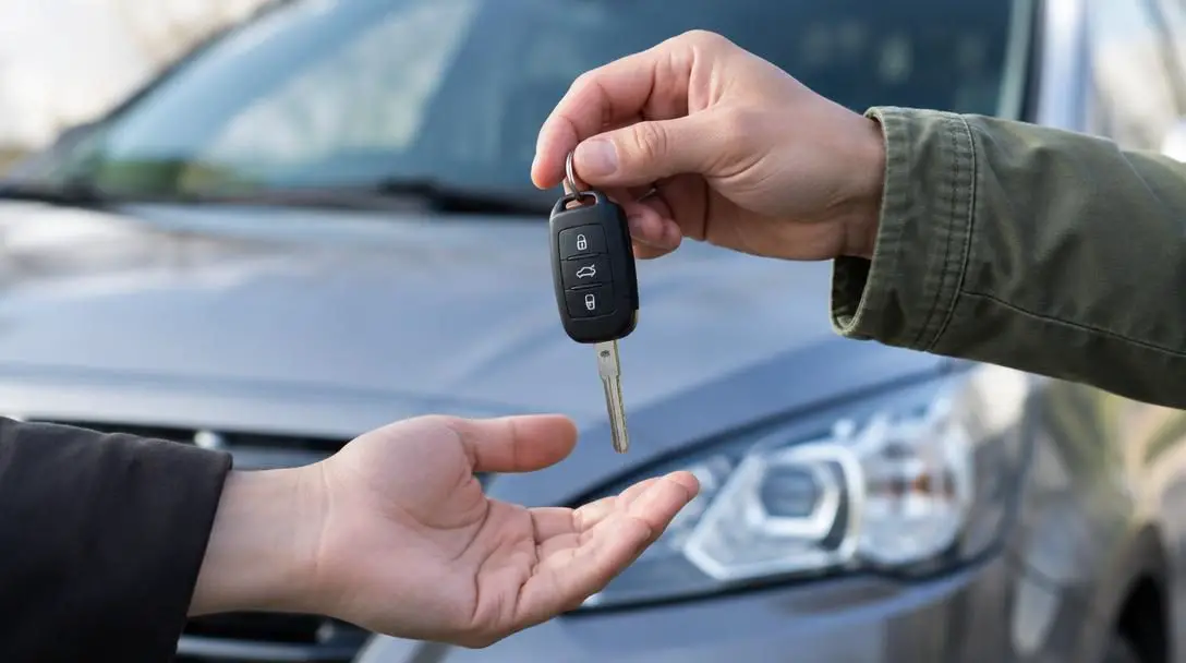 A Guide To Selling or Trading In Your Old Car