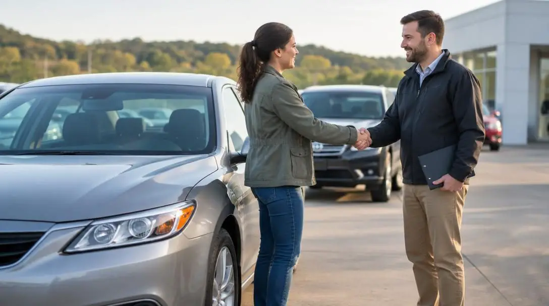 A Guide To Selling or Trading In Your Old Car