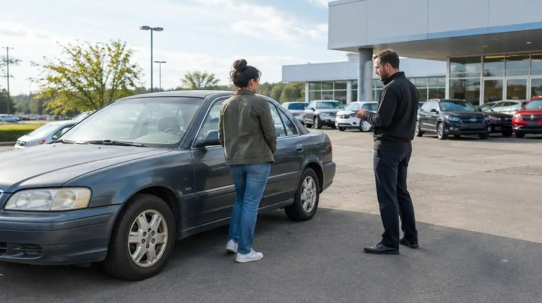 A Guide To Selling or Trading In Your Old Car